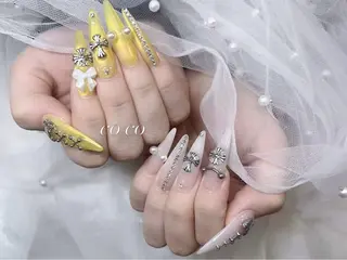 ネイル COCO ネイルのネイルデザイン