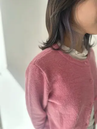 カラー エスポワール所属・YUSHI HORIUCHIのヘアスタイル