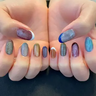 ネイル nail*157 .のネイルデザイン