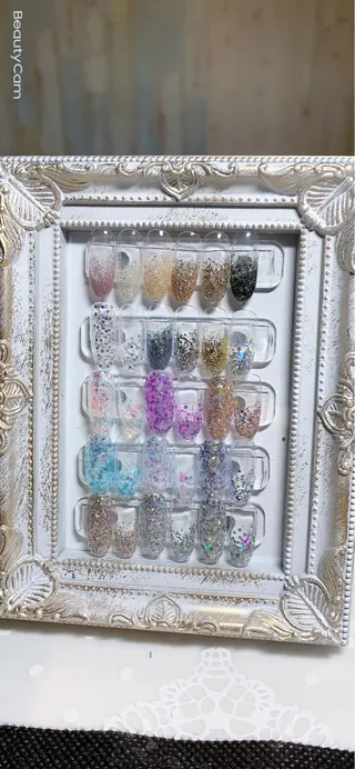 ネイル SYR所属・SYR nail salonのネイルデザイン