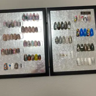 ネイル 城東区ネイルサロン carpediemのネイルデザイン