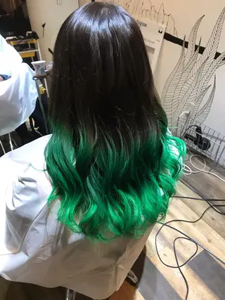 セミロング カラー Fave【フェイブ】 /🌈推し活のその他イメージ