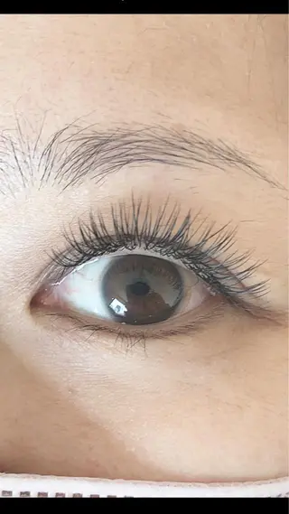 マツエク・マツパ Vero 〜private eyelash salon〜所属・完全個室 ☆VeroMaiのマツエク・マツパデザイン