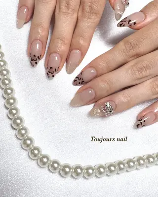 ネイル Toujours nail所属・Toujours / nanaのネイルデザイン