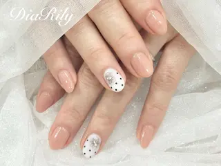 ネイル DiaRily所属・diarily はるひのネイルデザイン