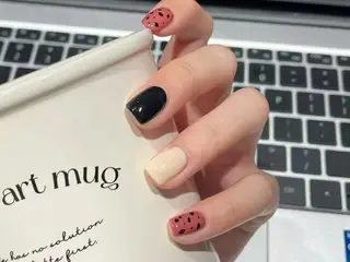 ネイル K Kのネイルデザイン