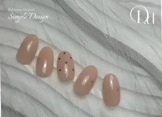 ネイル D.d Ryo🎀のネイルデザイン