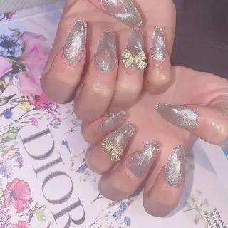 ネイル RiLion💗 Risa🦋💜のネイルデザイン