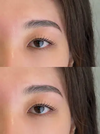 マツエク・マツパ 石川 陽菜のマツエク・マツパデザイン