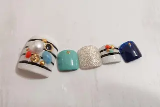 ネイル あんきち    のネイルデザイン