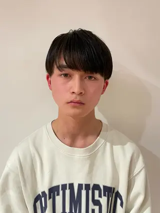 メンズ Yoshimi🌿 金沢文庫のヘアスタイル