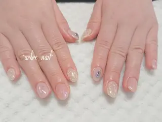 ネイル ＊arbre nail＊.アーブルネイル所属・✯.。 arbre  nail 。✯.のネイルデザイン
