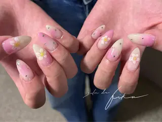 ネイル 武智日々花 【パラジェル取扱店】のネイルデザイン