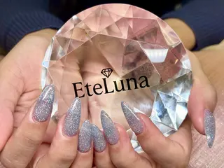 ネイル ETE LUNA NAILのネイルデザイン