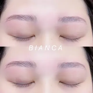 アイブロウ Bianca浦和 Takezakiのマツエク・マツパデザイン