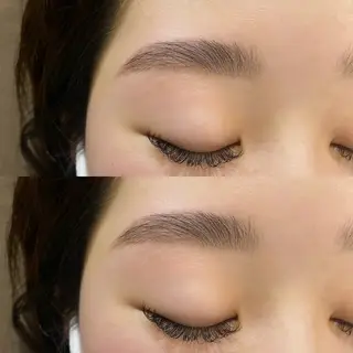 アイブロウ アンジェリカミッシェル恵比寿店所属・古屋 麗奈のマツエク・マツパデザイン