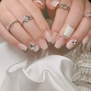 ネイル junna 金山.東別院.上前津のネイルデザイン