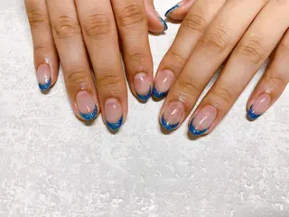 ネイル Mogu nail 二子玉川のネイルデザイン