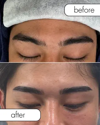 アイブロウ Yuriko Tanakaのマツエク・マツパデザイン