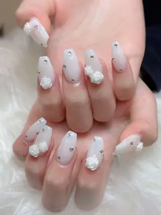 ネイル Chan nailsのネイルデザイン
