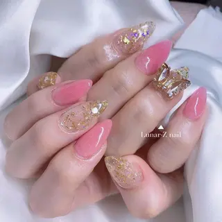 ネイル 🌖す い🌒のネイルデザイン