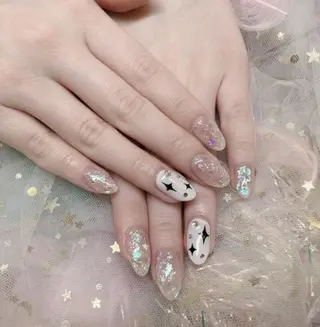 ネイル ゆ めのネイルデザイン