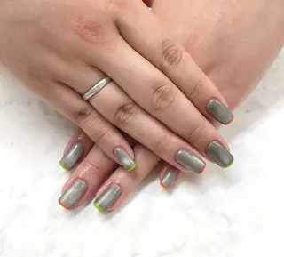 ネイル iku🌷 by 上福岡らんらんのネイルデザイン