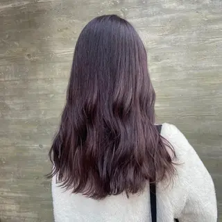 ロング カラー 暗髪/艶髪/Ono .のヘアスタイル