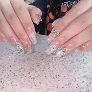 ネイル Queens みなみのネイルデザイン