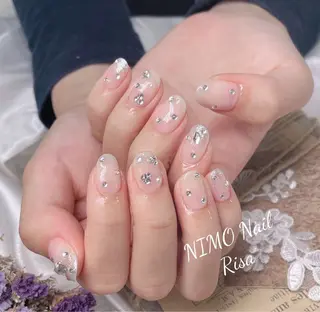 ネイル RI SA☀️ リサのネイルデザイン