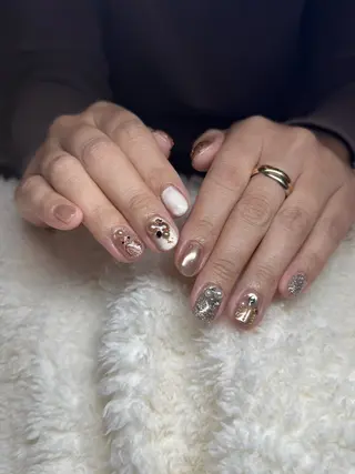 ネイル Rommy Arisaのネイルデザイン