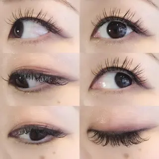 マツエク・マツパ 村井 香怜のマツエク・マツパデザイン