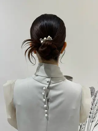 ヘアアレンジ ヘアアレンジ支持率 No.1🥇RIKOのヘアスタイル