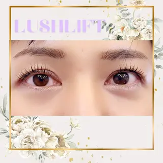 マツエク・マツパ shine on 鈴木さえこのマツエク・マツパデザイン