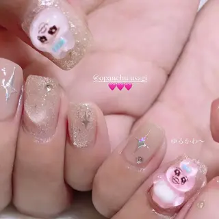 ネイル Nail Salon Gummi.のネイルデザイン