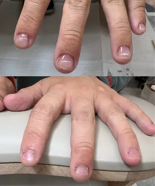 ネイル ✨akari✨千葉駅 アート、メンズネイルのネイルデザイン