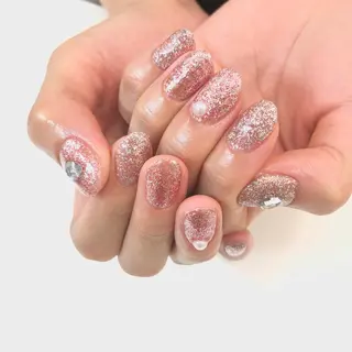 ネイル Minami 🍓のネイルデザイン