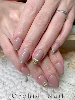 ネイル Orchid Nailのネイルデザイン