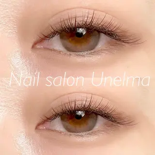 マツエク・マツパ Yana　アイリスト UNELMAのマツエク・マツパデザイン