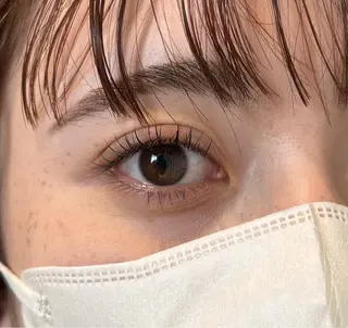 マツエク・マツパ diarblue Hoshiのマツエク・マツパデザイン