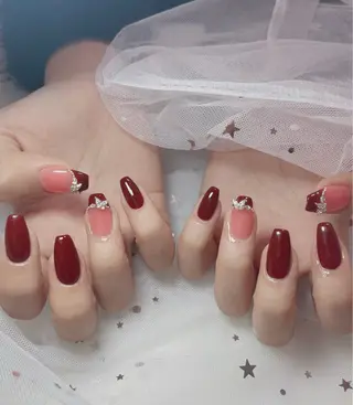 ネイル 👍thumbs up nail👍のネイルデザイン