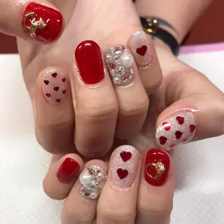 ネイル Angie 湘南台店のネイルデザイン