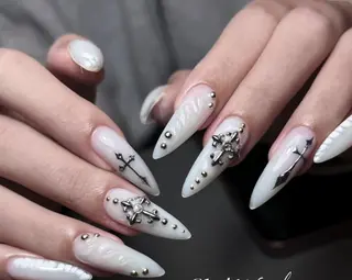 ネイル 🎀 NaNa_nailのネイルデザイン