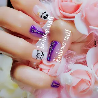 ネイル 佐藤 澄江のネイルデザイン