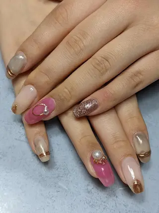 ネイル Nail SIRANGANAのネイルデザイン