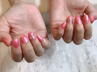 ネイル iiso所属・iiso nailのネイルデザイン