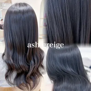 カラー 大宮/韓国ヘア/ yuzuki🌙のヘアスタイル