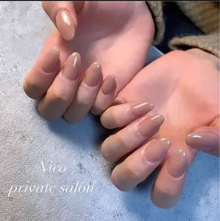 ネイル Nico 山本 史乃のマツエク・マツパデザイン