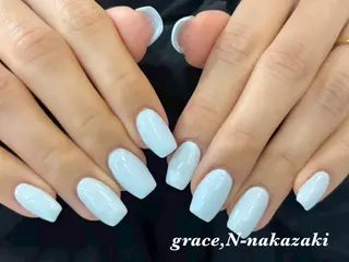 ネイル grace,N-nakazaki所属・grace,N 2男性NGのネイルデザイン