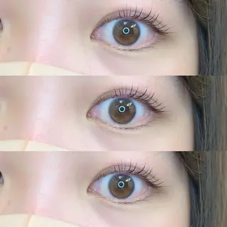 マツエク・マツパ brilliant 安藤のマツエク・マツパデザイン